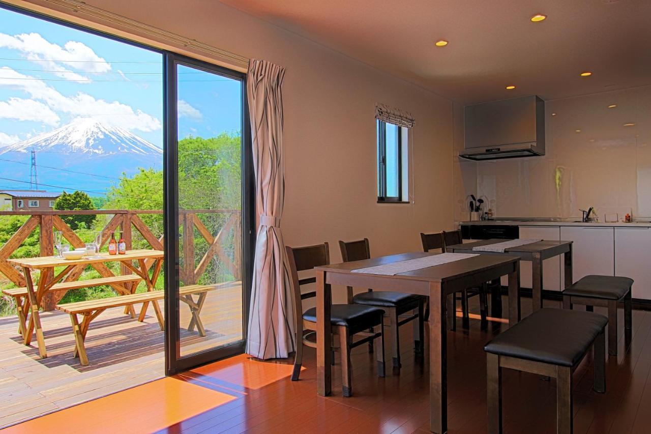 Fujinokura Village Fujikawaguchiko Extérieur photo